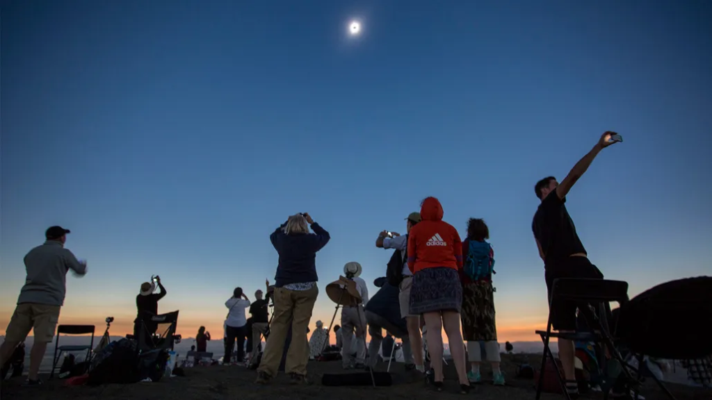 Solar Eclipse