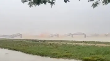 Earthquake Hits Myanmar