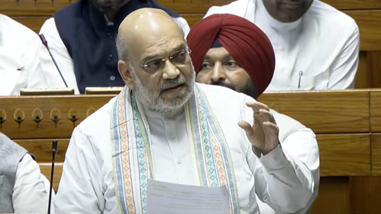 Waqf (Amendment) Bill Cleared in Lok Sabha After 12-Hour Debate