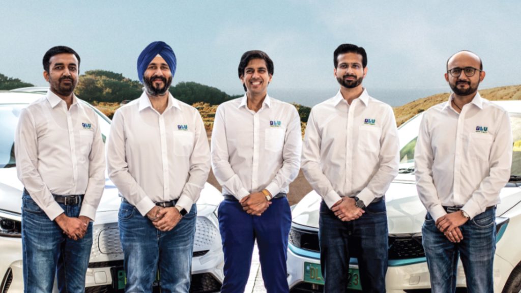 ₹550 Crore Gensol-BluSmart Scandal
