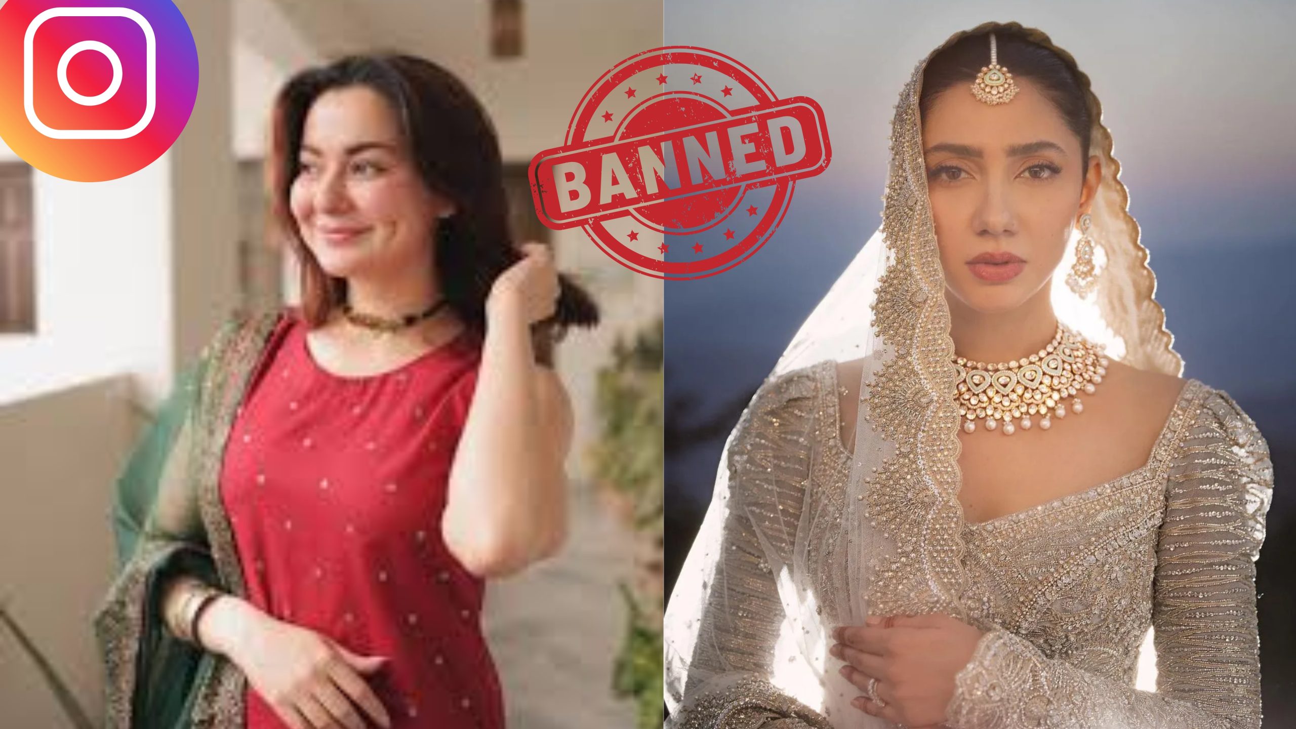 Hania Aamir's Instagram Ban Sparks Outrage: Fans React