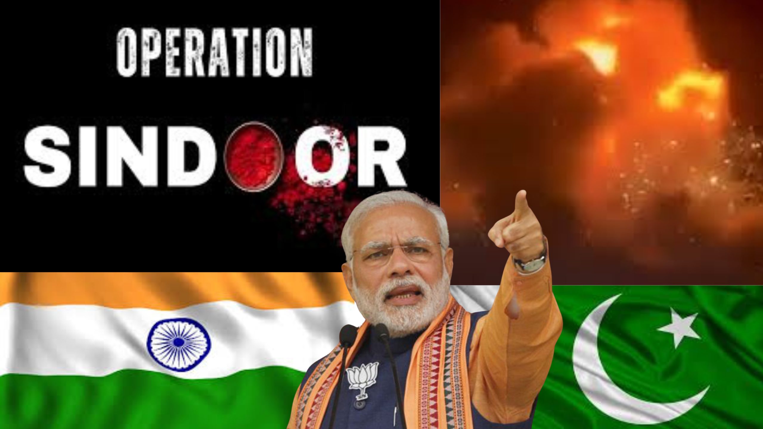 Operation Sindoor: A Turning Point in Indo-Pak Relations