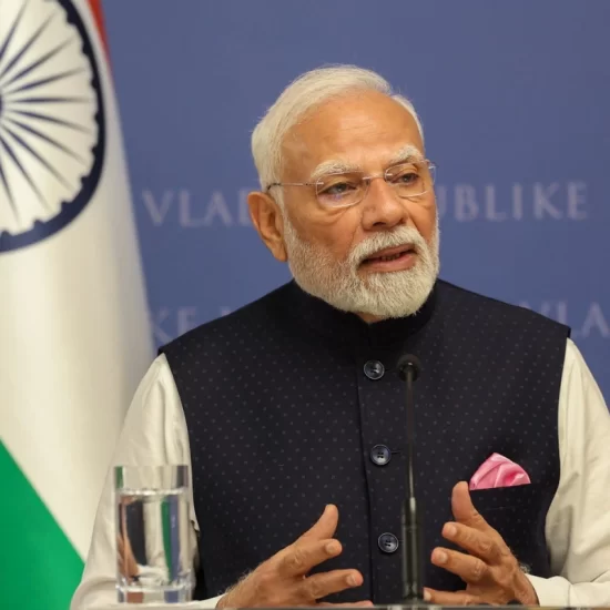 PM Modi Launches ₹5,700 Crore Development Projects in Bihar